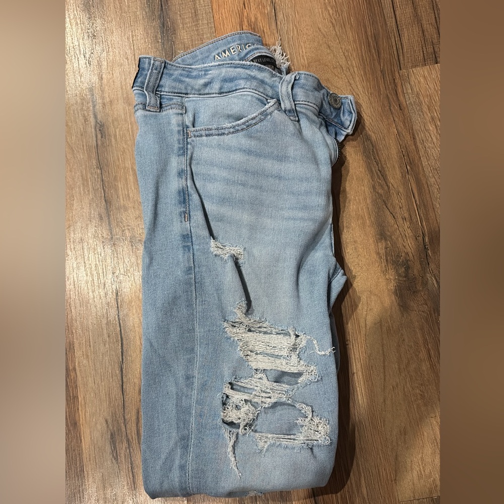 American eagle skinny jeans